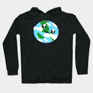 Pale Blue Dot Hoodie